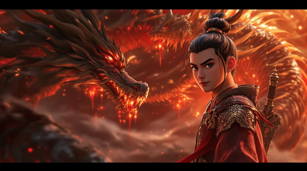 哪吒之魔童降世：逆天改命 - 丫丫影视